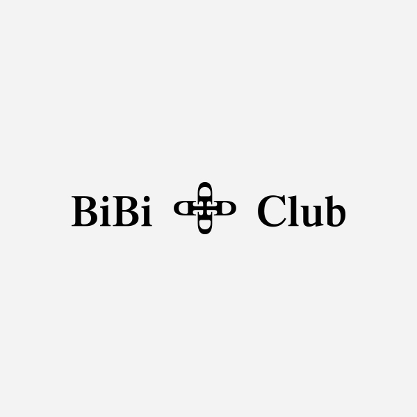 画像未登録時の代替え画像のBiBi Clubのロゴバナー